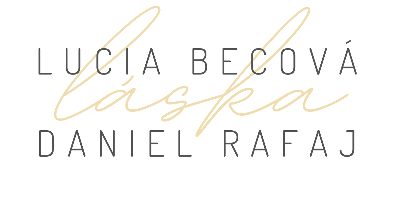 Lucia Becova & Daniel Rafaj - Laska